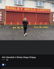 Binley Mega Chippy