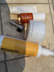 Are you addicted to beauty products? If so, please join - we are "Beauty addicts anonymous" 💜