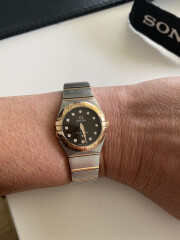 Which luxury watch brand?