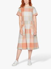 Bleach spot on new cotton dress