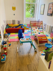Playroom ideas/must haves