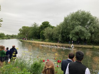 Come and tell me your dull and unexciting news 22: Calmly through the day