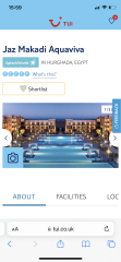 TUI holiday website not taking bookings, what is going on?