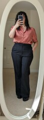 Back to the office... With a fat tummy