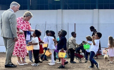 Royal Style - here's to 70 more years of frocks and rocks! 