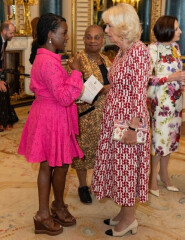 Royal Style - here's to 70 more years of frocks and rocks! 