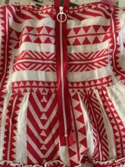 Which zip colour for this dress (pictures)