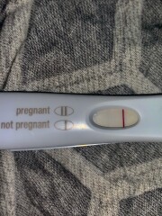 False positive or indent?