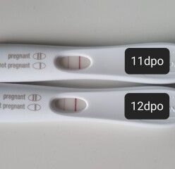 Line progression, or lack of