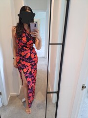 Please help me choose which dress as a wedding guest