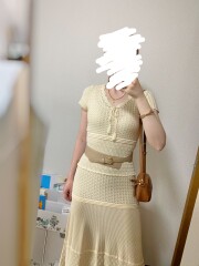 What are you wearing today? Stepping into summer 2022