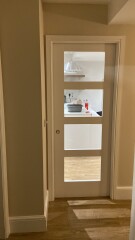 Pocket doors (with pictures)