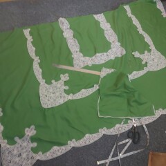 Today i picked up a project I gave up on in lockdown