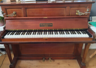 Piano for Sale N22 - Broadwood and Sons