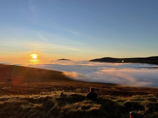 Seaside towns with harbours