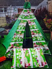 Garden Playhouse for children