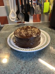 Cake in air fryer?