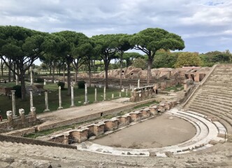 Best way to travel into Rome for a quick visit from Fiumicino AirPort 
