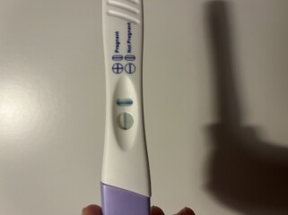 Positive or negative test?