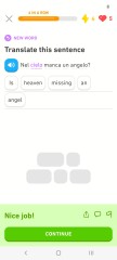 Useful phrases Duolingo has taught me this week