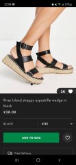 Yet another sandals thread.