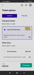 to think it shouldn't cost a thousand just to visit family 