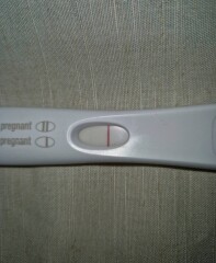 Is this a faint positive?