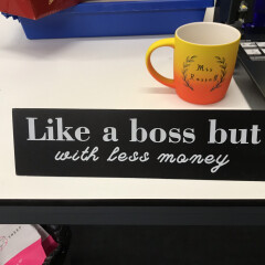 Things you no longer see/do in the workplace