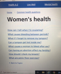Ovarian cancer definition