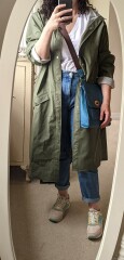 What are you wearing today? Stepping into summer 2022