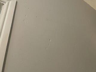 What’s the easiest way to fill these many, many holes in the wall?