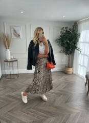 Ideas on what to wear for evenings out in cities?