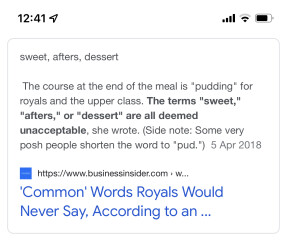Starters or desserts kind of person?