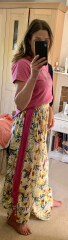 What are you wearing today? Stepping into summer 2022