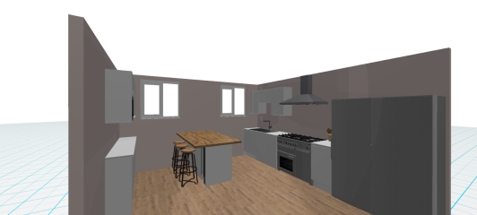Kitchen plans (with pictures)