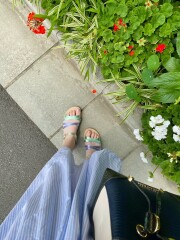 What are you wearing today? Stepping into summer 2022