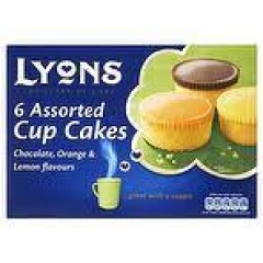 Mr Kipling does NOT make exceedingly good cakes!