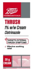 To apply athletes foot cream to labia? 