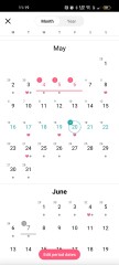 Is it possible to get a positive pregnancy test after 35 days? (5 weeks).