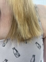 AIBU to ask for a refund for my hair?