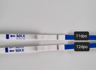 Line progression, or lack of