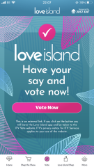 What happened to the love island thread