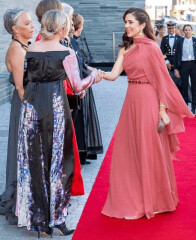 Royal Style - here's to 70 more years of frocks and rocks! 