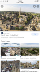 Best market towns/villages in the UK - not South