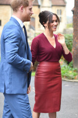 Meghan Markle style