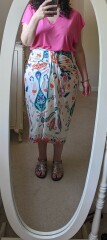 What are you wearing today? Stepping into summer 2022