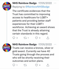 TRA on tribunal panel for school gender identity cass