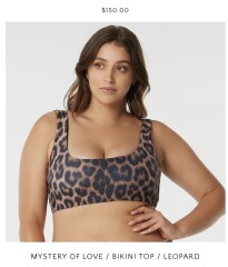 Size inclusive swimwear ( not hideous) 