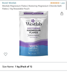 Magnesium for child's tics