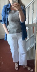 What are you wearing today? Stepping into summer 2022